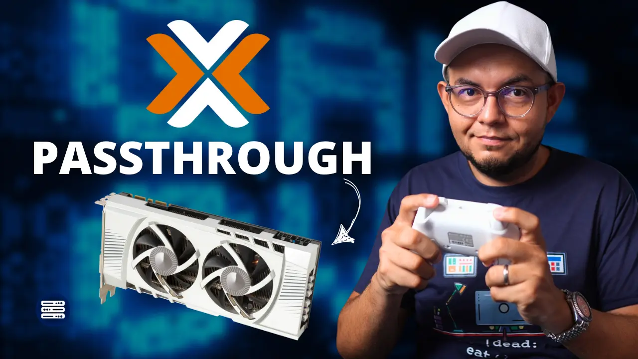 GPU Passthrough a VM con Windows en Proxmox · SoyITPro